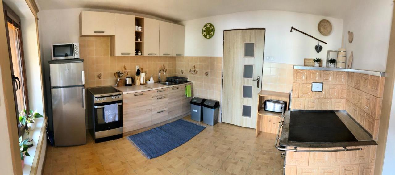 Viktoria- Neakceptujeme Mlade Partie Villa Terchova Luaran gambar