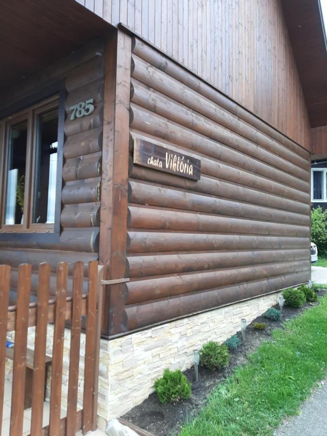 Viktoria- Neakceptujeme Mlade Partie Villa Terchova Luaran gambar
