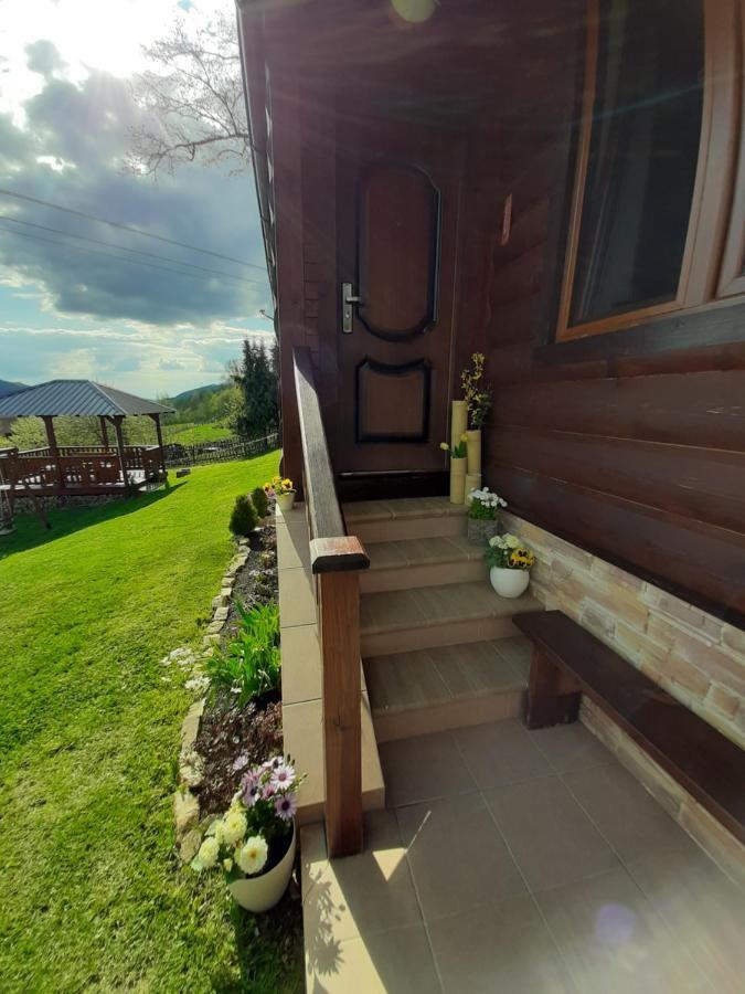 Viktoria- Neakceptujeme Mlade Partie Villa Terchova Luaran gambar