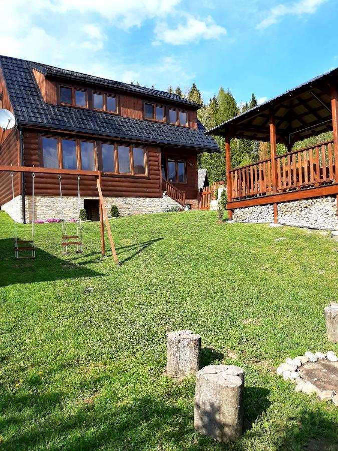 Viktoria- Neakceptujeme Mlade Partie Villa Terchova Luaran gambar