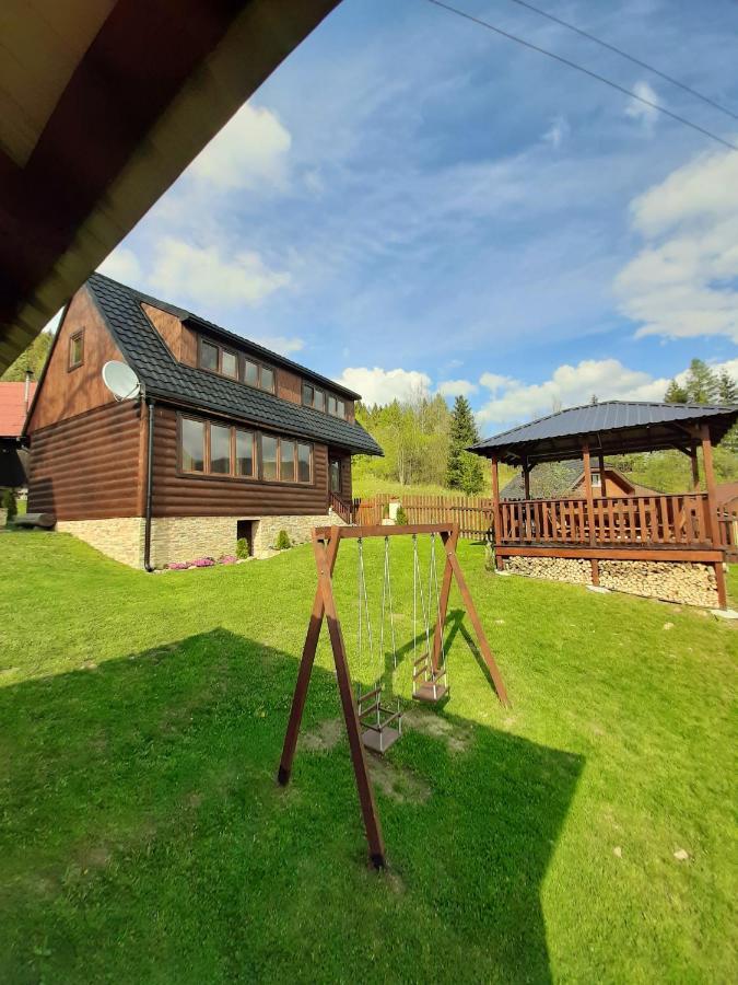 Viktoria- Neakceptujeme Mlade Partie Villa Terchova Luaran gambar
