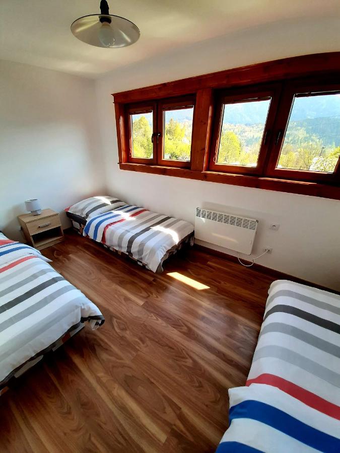 Viktoria- Neakceptujeme Mlade Partie Villa Terchova Luaran gambar