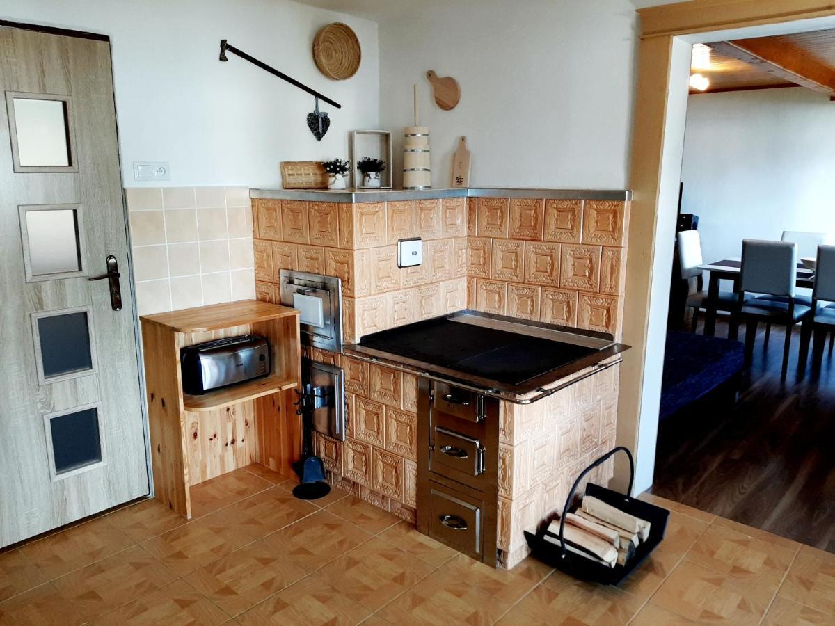 Viktoria- Neakceptujeme Mlade Partie Villa Terchova Luaran gambar