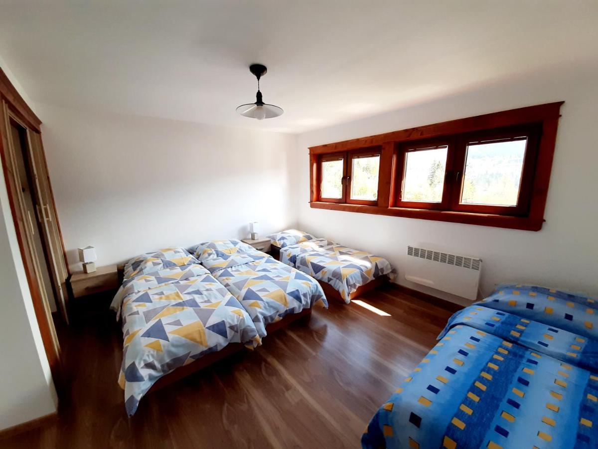 Viktoria- Neakceptujeme Mlade Partie Villa Terchova Luaran gambar