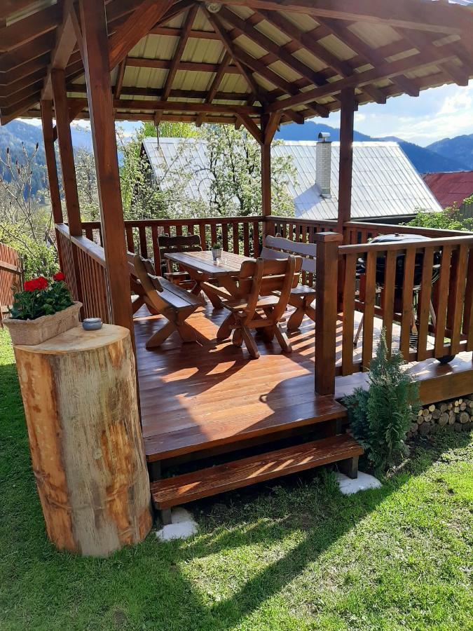 Viktoria- Neakceptujeme Mlade Partie Villa Terchova Luaran gambar