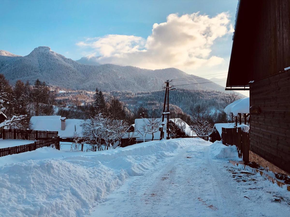 Viktoria- Neakceptujeme Mlade Partie Villa Terchova Luaran gambar