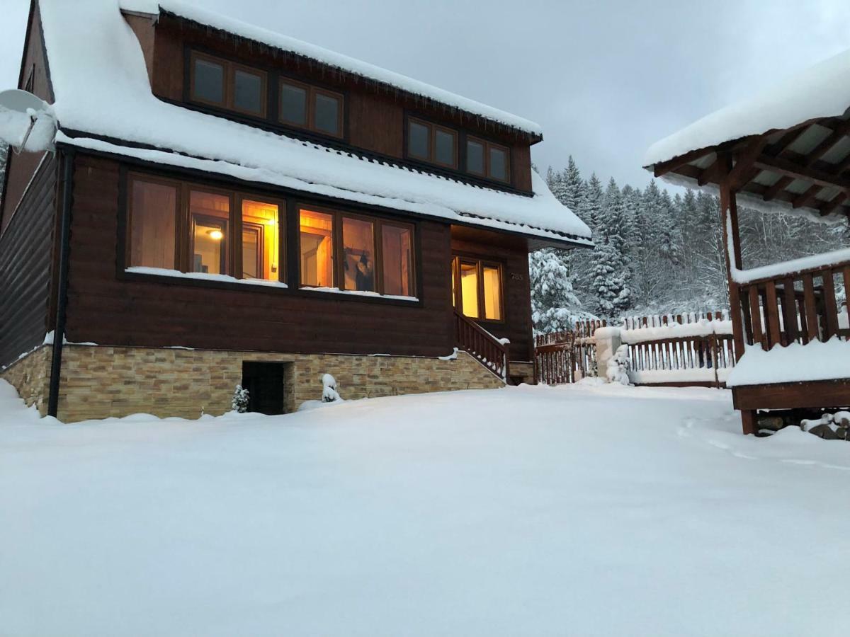 Viktoria- Neakceptujeme Mlade Partie Villa Terchova Luaran gambar