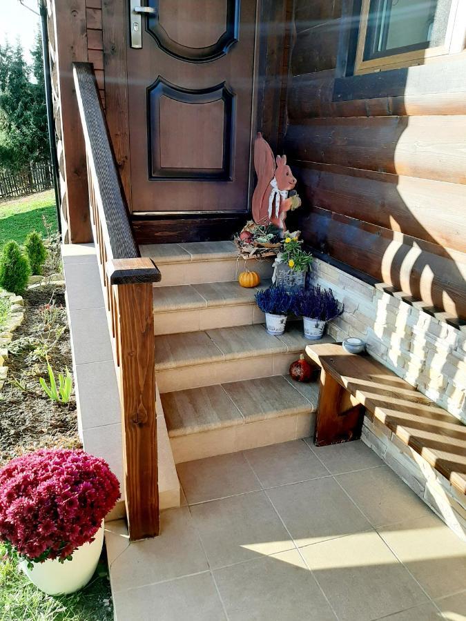 Viktoria- Neakceptujeme Mlade Partie Villa Terchova Luaran gambar