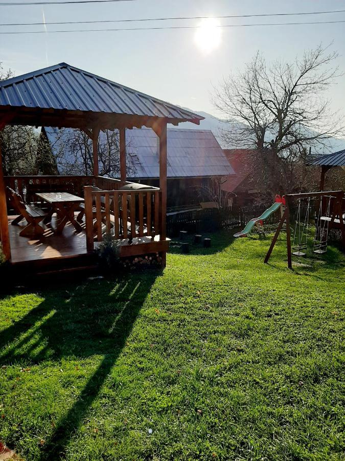 Viktoria- Neakceptujeme Mlade Partie Villa Terchova Luaran gambar