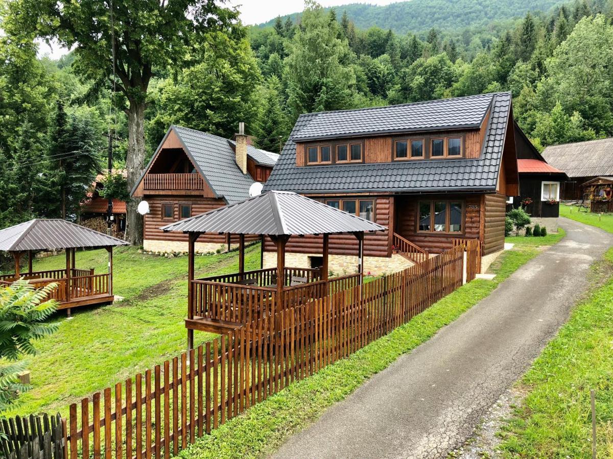 Viktoria- Neakceptujeme Mlade Partie Villa Terchova Luaran gambar