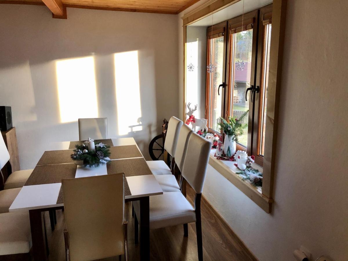 Viktoria- Neakceptujeme Mlade Partie Villa Terchova Luaran gambar